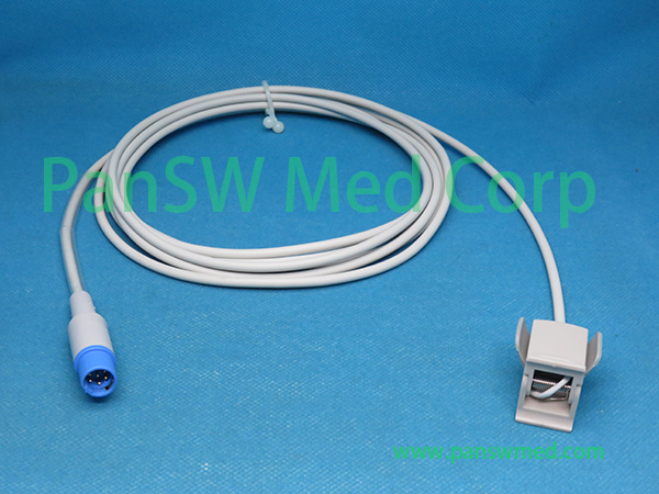 Compatible Dräger Infinity Monitoring Delta SpO₂ Pediatric Clip – Pan-SW Med