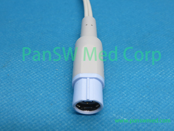 Dräger Masimo MS17522 SpO2 sensor connector - PanSW Medical