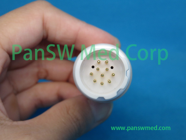 Compatible Drager PM 8010 PM 8014 ECG Cable Connector – PanswMed