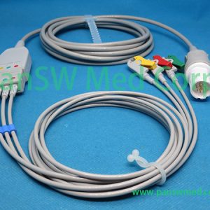 Compatible Drager Parameterbox ECG Cable – PanswMed