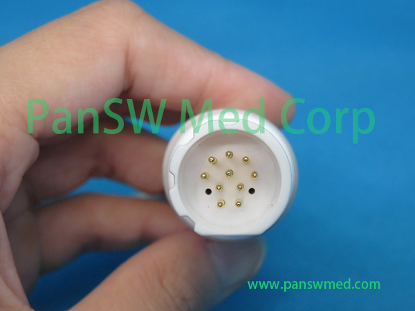 Compatible Drager UM 1 UM 3 ECG Cable Connector – PanswMed