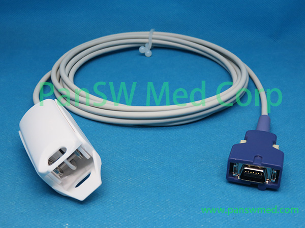 Compatible Dräger Vista 120 Spo2 Sensor MS20979 MP00748 Direct - PanswMed