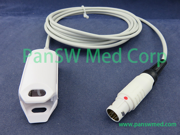 Compatible Dräger Cicero SpO₂ Sensor – Pan-SW Med