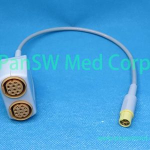 Compatible Drager Dual Heads Adapter