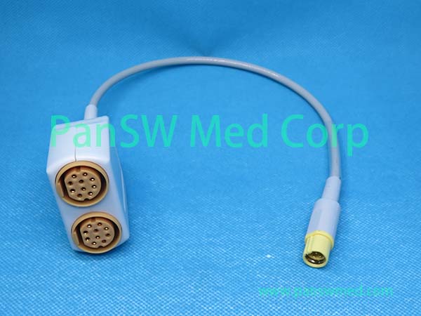 Compatible Drager Dual Heads Adapter