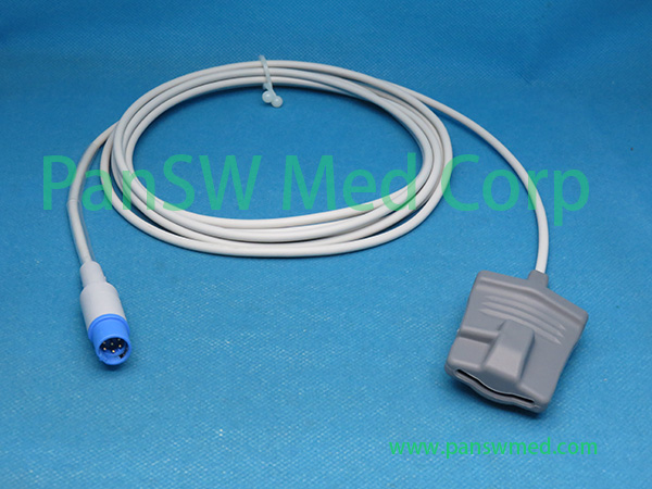Compatible Dräger Infinity Gamma SpO₂ Sensor Adult Soft – Pan-SW Med