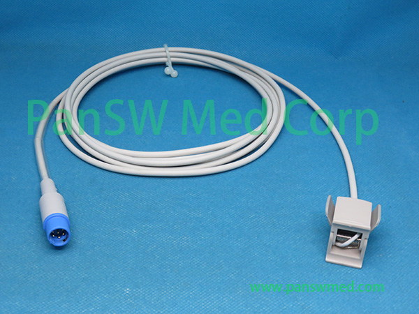 Compatible Dräger Infinity Gamma SpO₂ Sensor Pedaitric Clip – Pan-SW Med