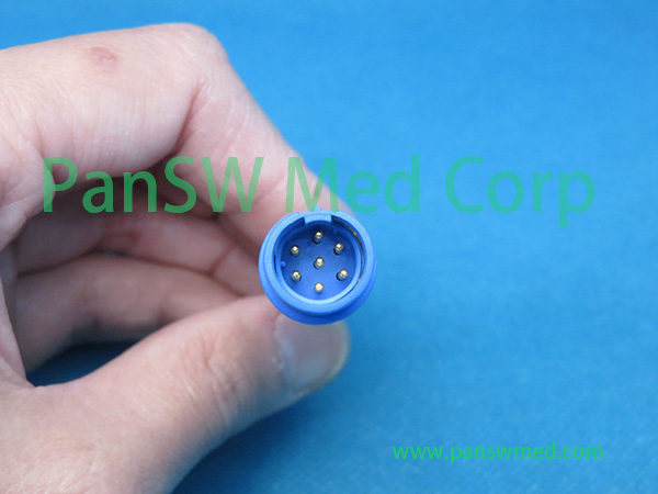 Compatible Dräger Infinity KAPPA SpO₂ Sensor Connector – PanswMed
