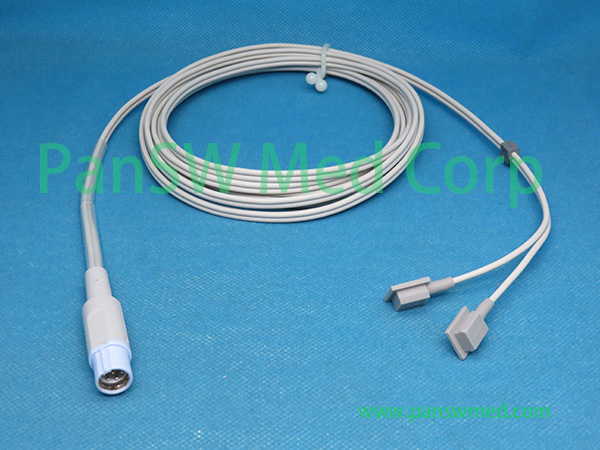 Compatible Dräger Infinity SC6000XL SC7000 SC8000 SC9000XL SpO₂ Sensor - compatible Dräger infinity SC6000XL sc7000 SC8000 SC9000XL SpO₂ sensor masimo