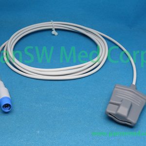 Compatible Dräger Infinity Monitoring Delta SpO₂ Sensor Adult Soft – Pan-SW Med