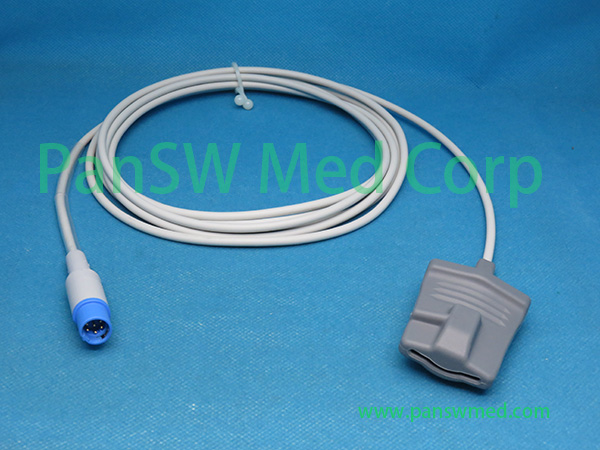 Compatible Dräger Infinity Monitoring Delta SpO₂ Sensor Adult Soft – Pan-SW Med