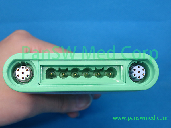 Compatible Drager Multimed Plus Pod Connector - PanswMed