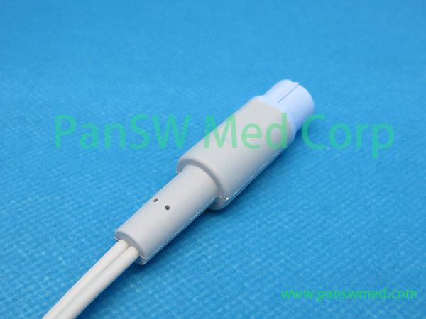 Compatible Dräger SpO2 sensor connector type 3 - PanSW Medical