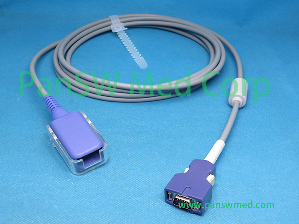 Compatible Drager Vista 120s MP00748 SpO2 Cable MS20979 - PANSW Medical