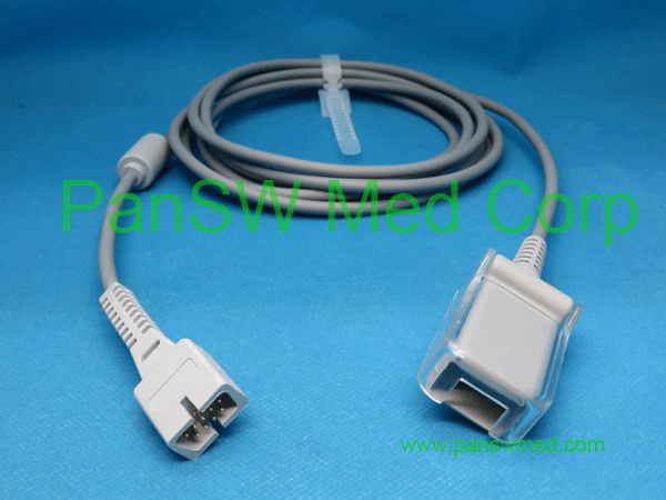 Compatible EC-8 DEC-8 SpO2 extension cable Nellcor type - PanSW Medical