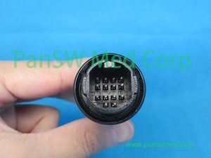 Compatible HEYER Medical 10-Lead ECG Cable Gallery configuration image