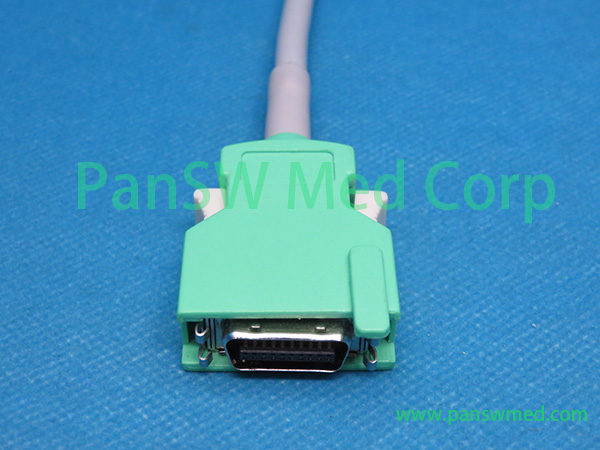 Compatible ECG Cable Connector Nihon Kohden OPV - PanswMed