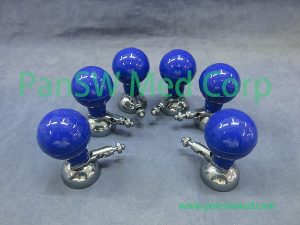 Compatible ECG Cable Electrodes Suction Ball - PanswMed