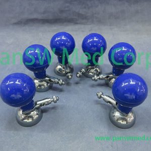 Compatible ECG Cable Electrodes Suction Ball - PanswMed