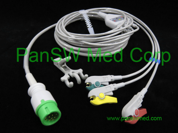 Compatible ECG Cable For Comen D – PanswMed