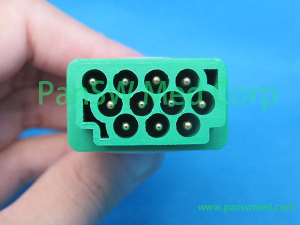 Compatible ECG Cable For GE Medical Connector - PanswMed