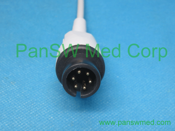 Compatible ECG Cable For IVY Medical 4 Leads Grabber IEC 4 - PanswMed