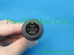 Compatible IVY medical ECG cables detail view - PanSW Med