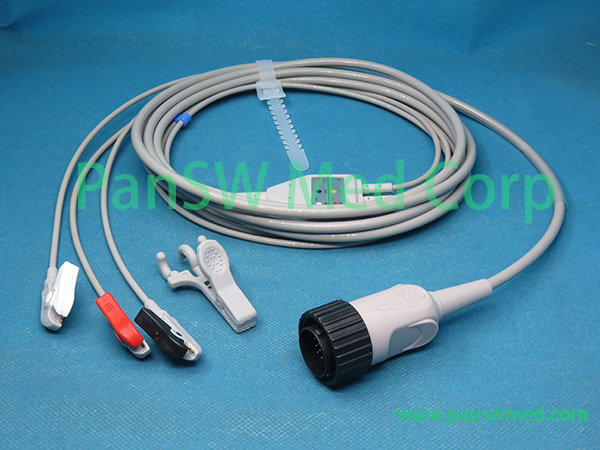 Compatible NEC ECG cable