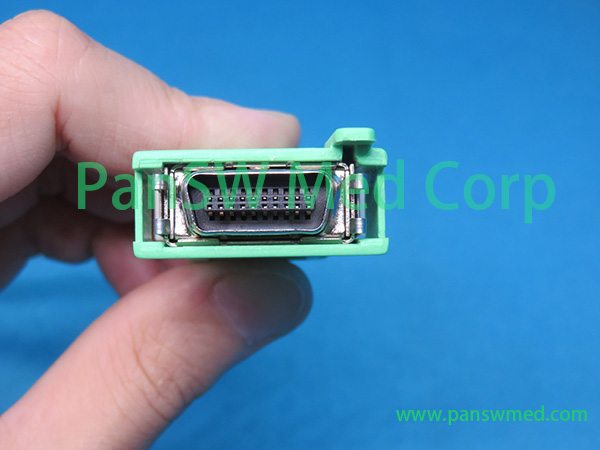 Compatible ECG Connector For Nihon Kohden OPV 1500 – PanswMed