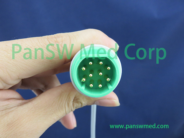 Compatible ECG Connector For Siemens - PanswMed