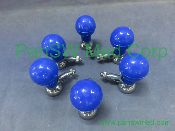 Compatible ECG Electrode Suction Balls Pediatric Size 1 – PanswMed