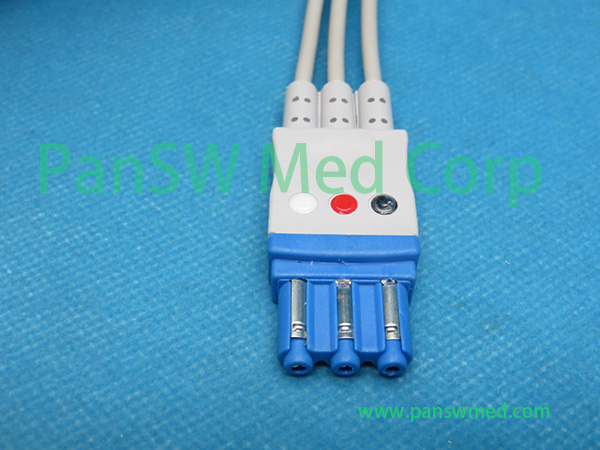 Compatible ECG Leads 3leads – PanswMed