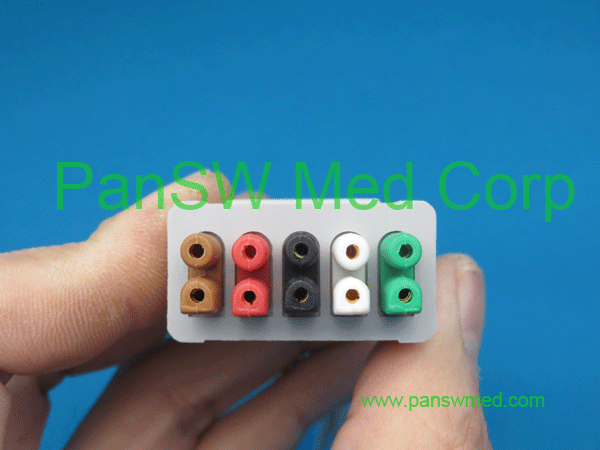 Compatible compatible GE Medical ECG cables trunk cables leads