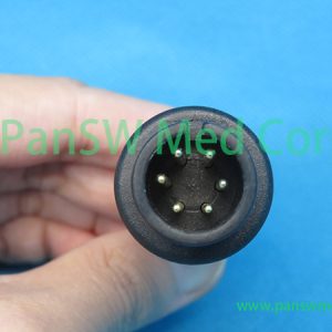 Compatible Comen ECG cable 6-pin connector - PanSW Medical