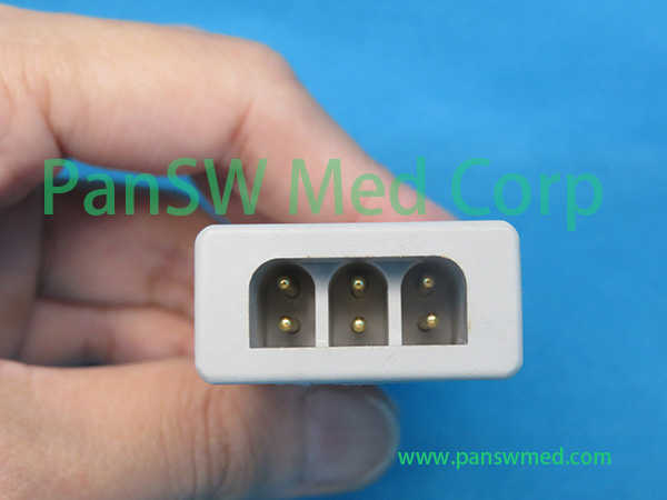 Compatible ECG Trunk For Siemens 3leads5 - PanswMed