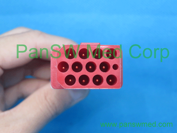 Compatible Bionet integrated ECG cable