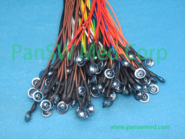 Compatible EEG Cable Short Color – Panswmed