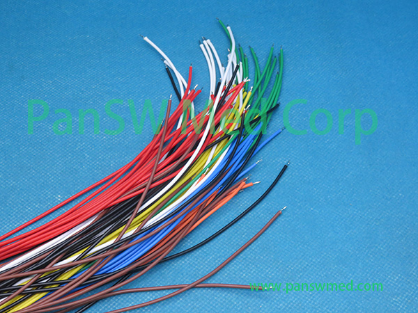 Compatible EEG Cable Short Colorful – Panswmed
