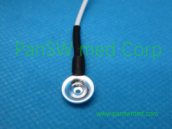 Compatible EEG Cable Sillver2 EEG 04 - PanswMed