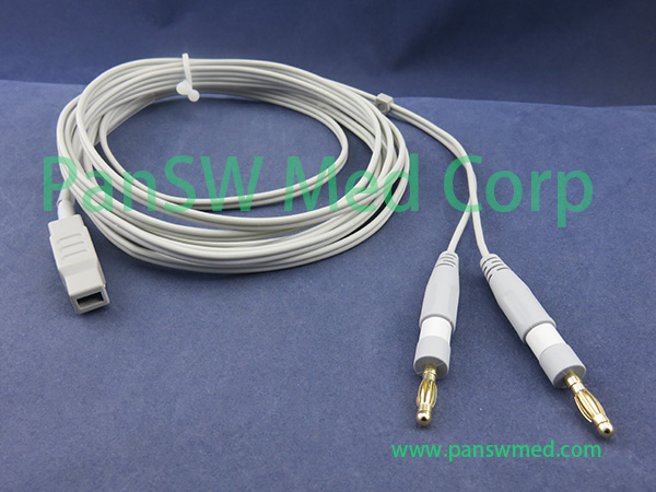 Compatible ESP 3 Olympus Electrosurgical Unit Connecting Cable - PanswMed