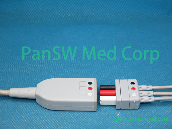 Compatible EV 6202 0010 30 42720 ECG Trunk 3 – PanswMed