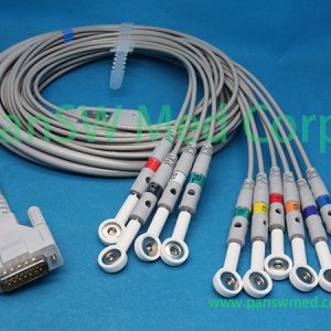 Compatible Econet Cardio M Cardio M Plus ECG Cable - PanswMed