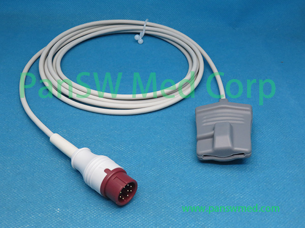 Compatible Econet Spo 2 Sensor Proview 10 Proview 12 Adult Soft – PanswMed