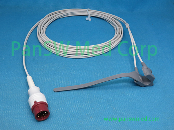 Compatible Econet Spo 2 Sensor Proview 10 Proview 12 Neonate – PanswMed