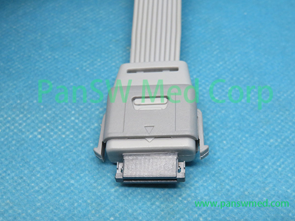 Compatible Edan 2012 Holter Cable old version