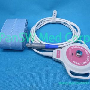 Compatible Edan F 9 Fetal Transducer Ultrasound Ultrasonic – Panswmed