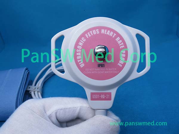Compatible Edan F 9 Fetal Transducer Ultrasound Ultrasonic 3 – Panswmed