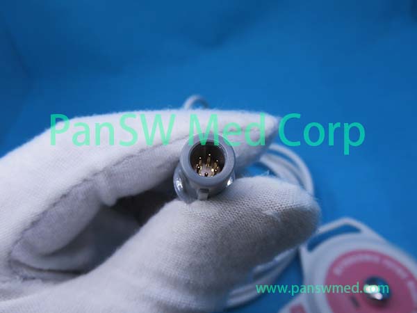 Compatible Edan F 9 Fetal Transducer Ultrasound Ultrasonic 6 – Panswmed