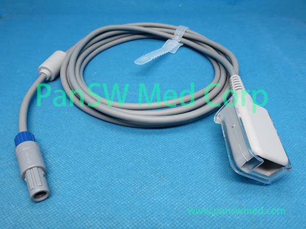 Compatible Edan SpO₂ Sensor Cable M13 36091 image 3