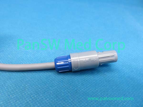 Compatible Edan SpO₂ Sensor Cable M13 36091 image 4